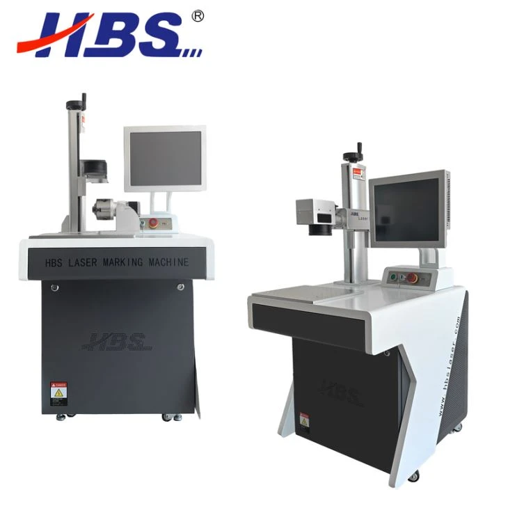 HBS 20w Cheap Fiber Laser Marking Machine /laser Marker