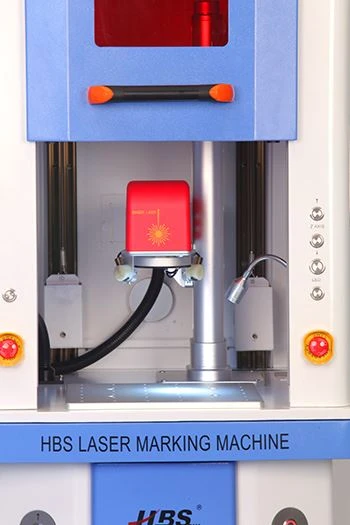 1064nm Wavelength Optical Fiber Laser Marker with Hood Cover price