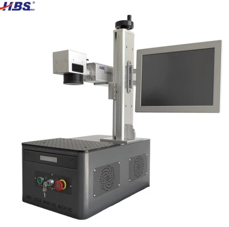 Portable Fiber Laser Marker 20J